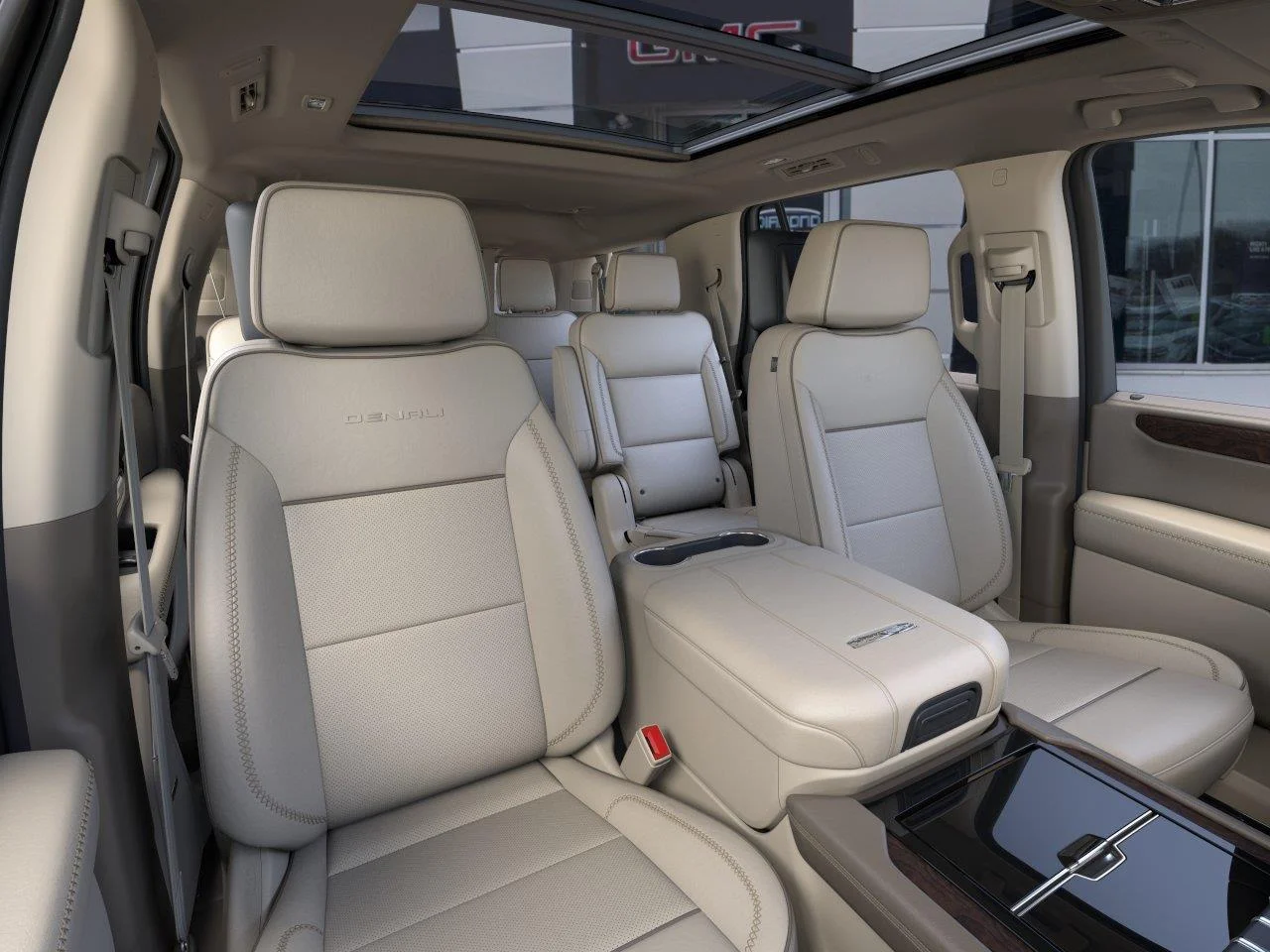 New 2026 Onyx Black GMC Denali image 16