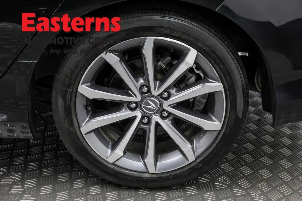 Used 2023 Black Acura Base image 31