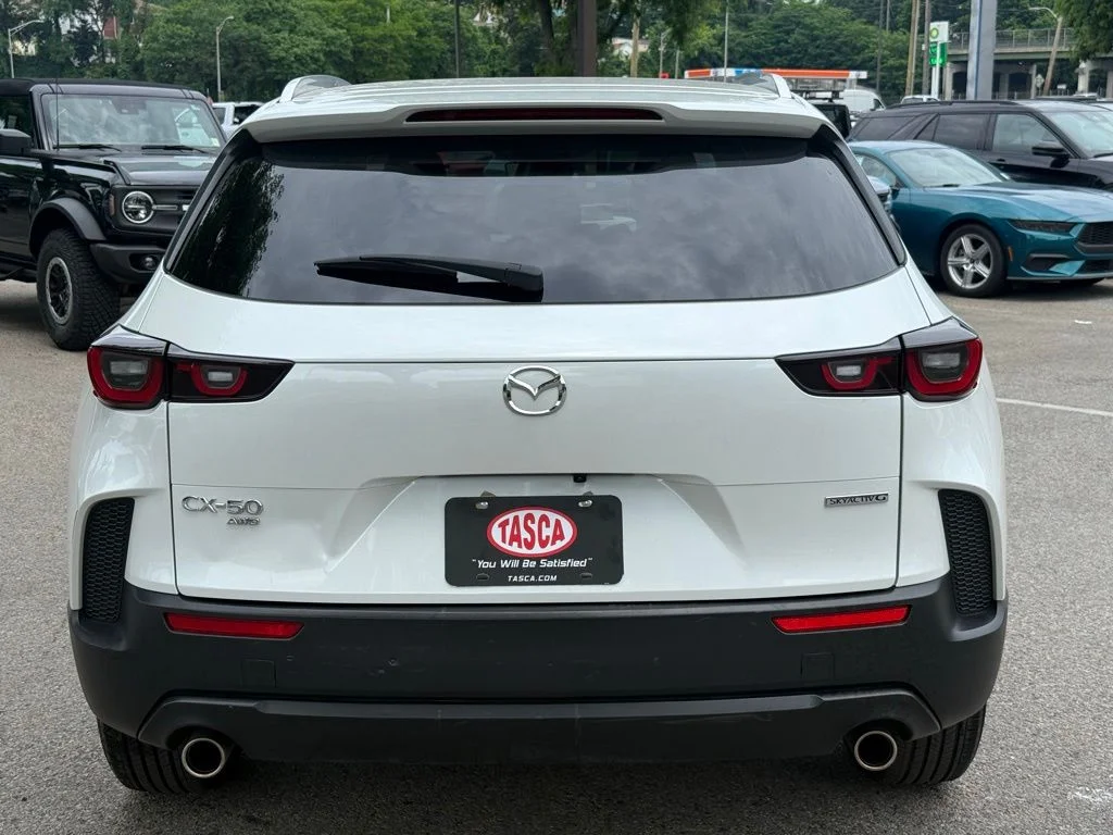 Used 2023 Beige Mazda 2.5 S Preferred Plus Package image 7
