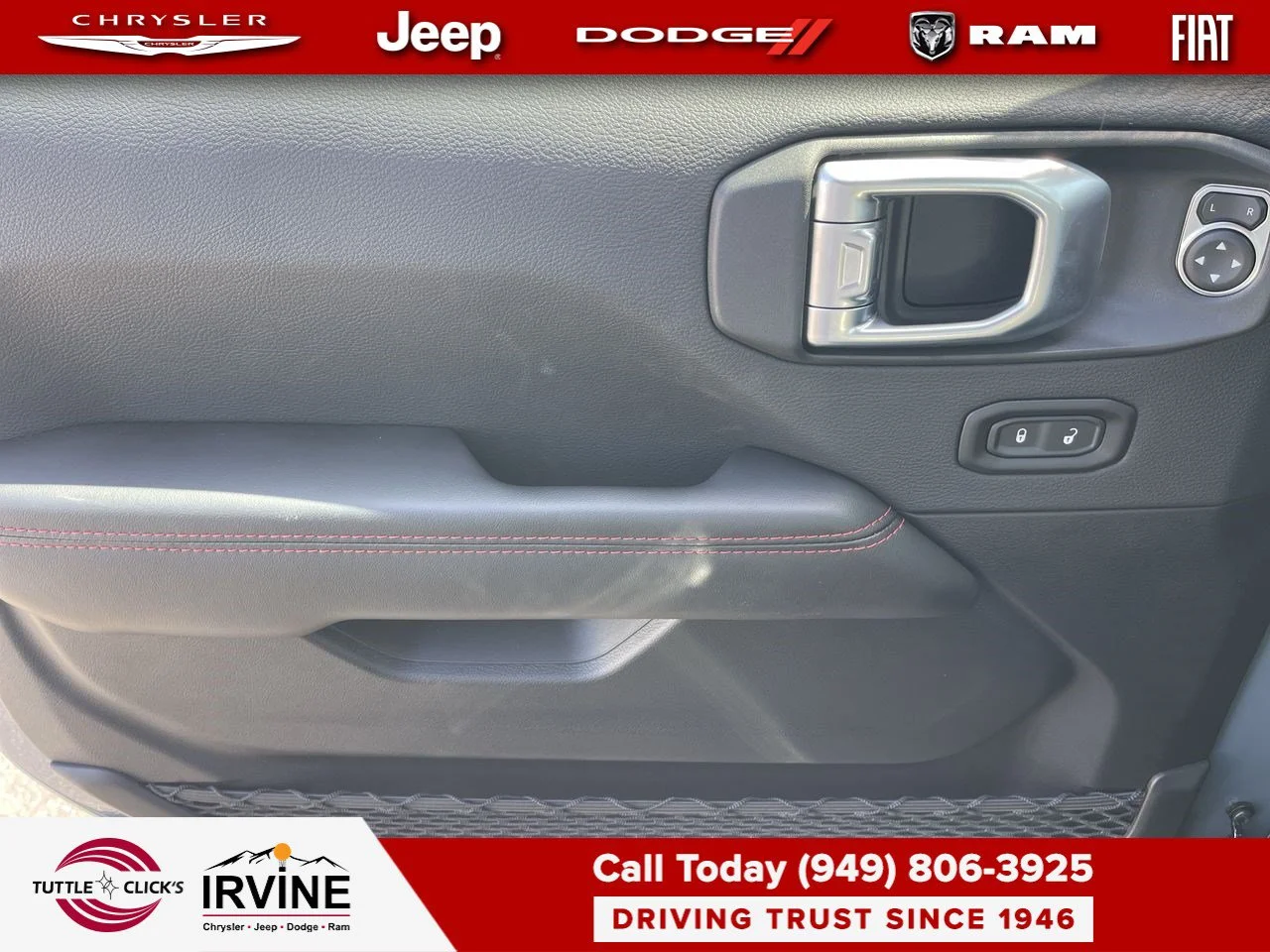 New 2026 Anvil Clear-Coat Exterior Paint Jeep Moab 392 image 26