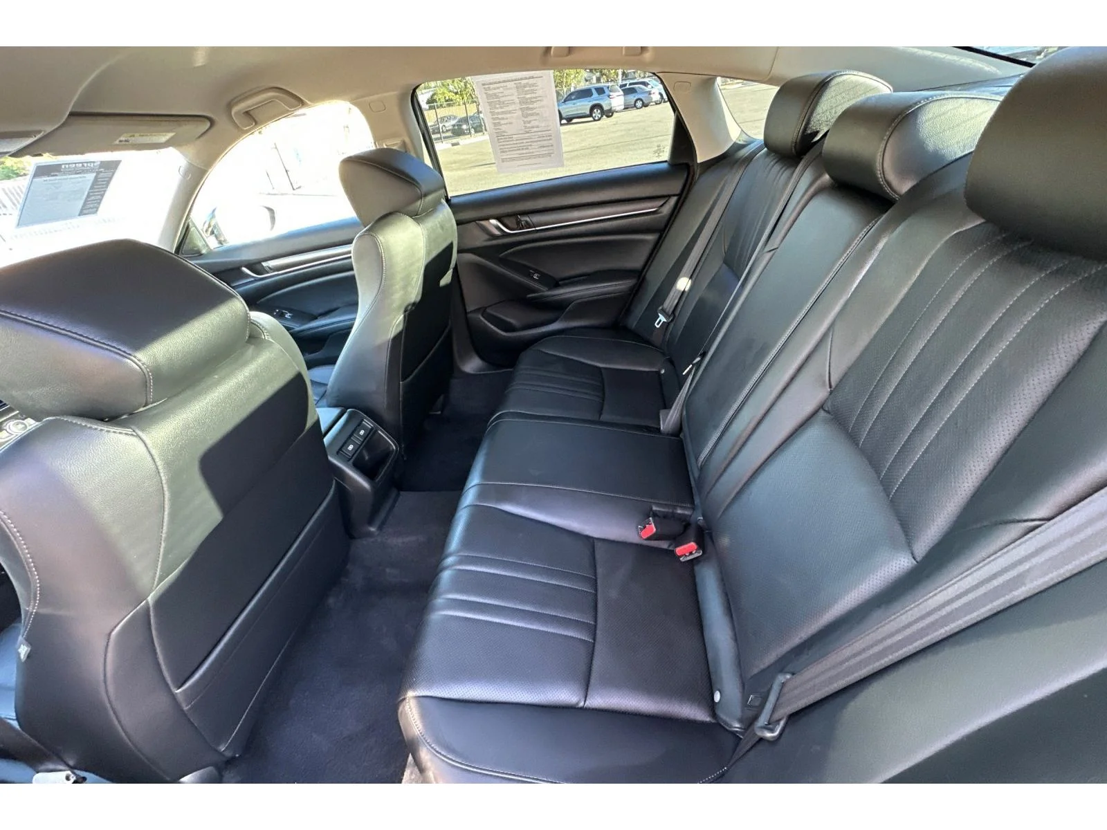 Used 2022 Crystal Black Pearl Honda Sport SE image 14