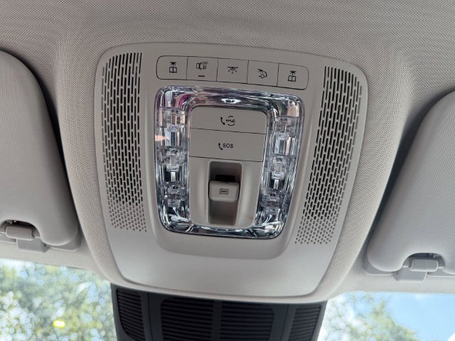 Certified Used 2026 Cirrus Silver Metallic Mercedes-Benz GLS 450 image 14