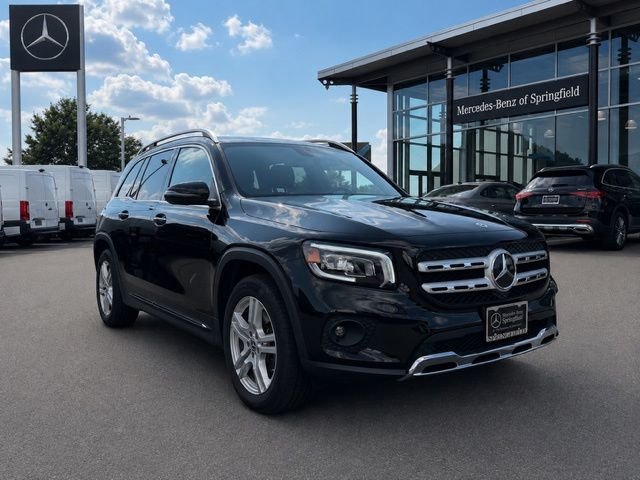 2023 Mercedes-Benz GLB