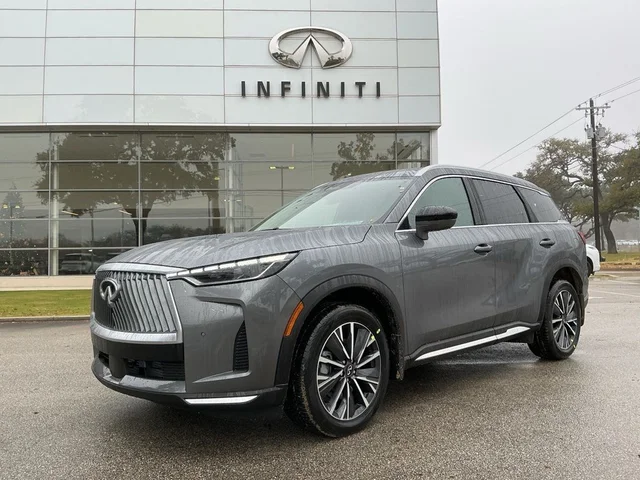 2026 INFINITI QX60 Luxe FWD