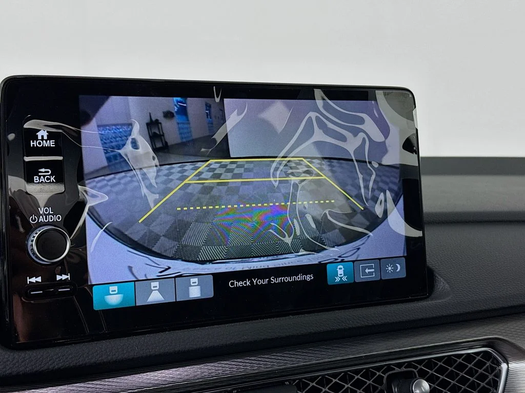 New 2026 Majestic Black Pearl Acura A-Spec Tech Package image 14