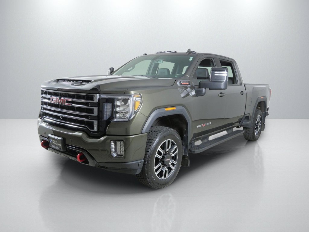 2023 GMC Sierra 3500HD