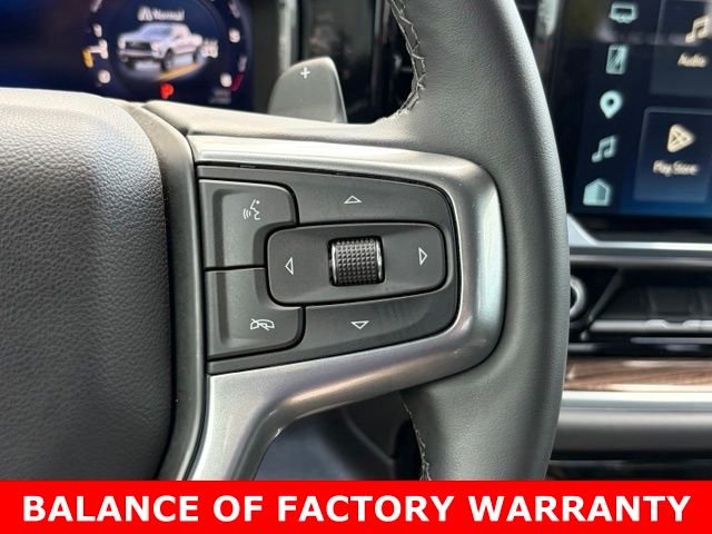 Used 2026 Black Chevrolet LT Trail Boss image 21