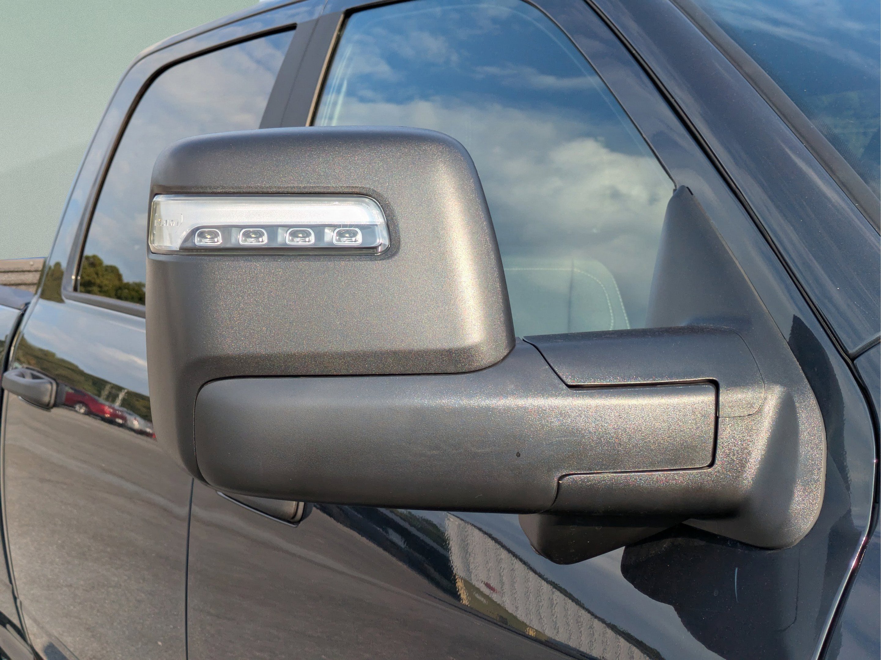 2026 RAM 2500 Big Horn - Photo 46