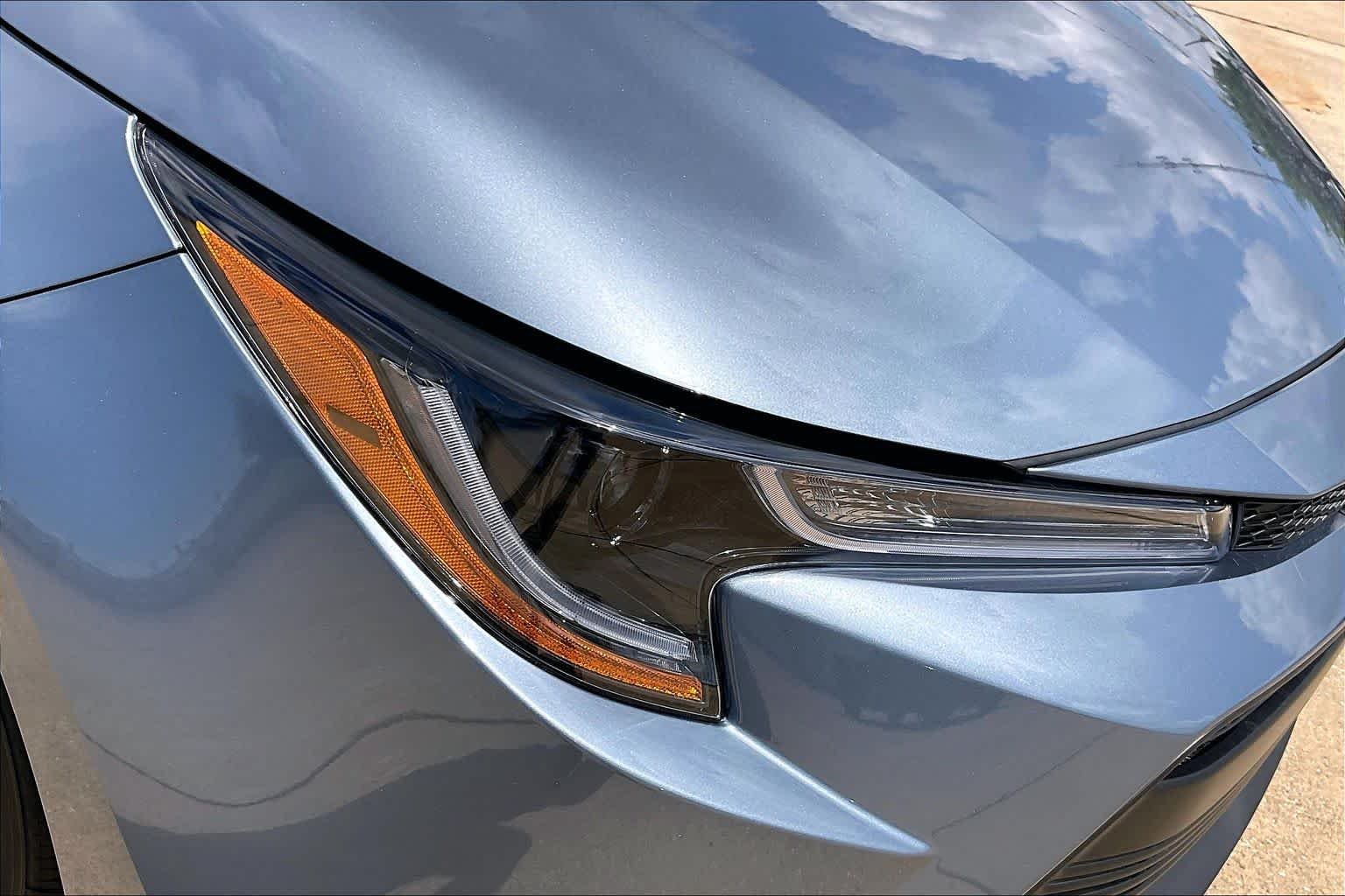 Certified Used 2026 Celestite Toyota LE image 13