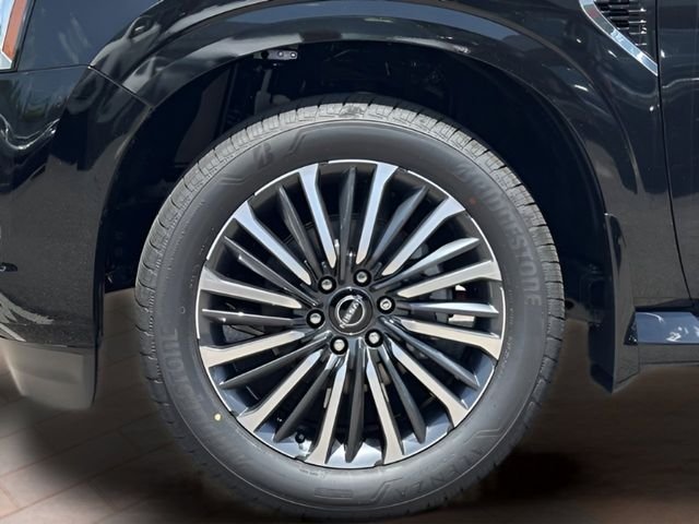 2025 Nissan Armada Platinum Reserve - Photo 29