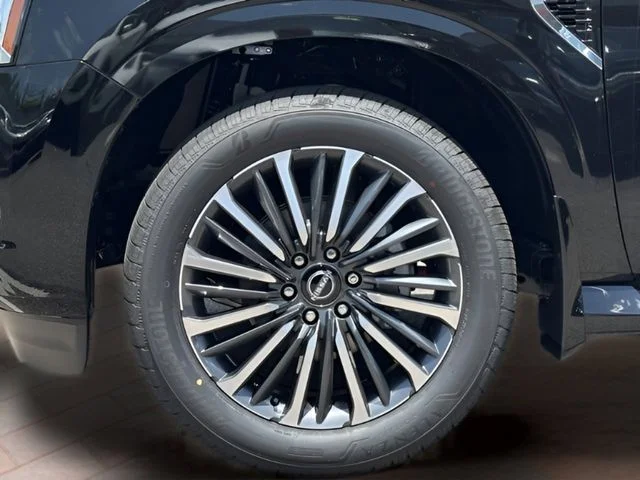 2025 Nissan Armada Platinum Reserve - Photo 29