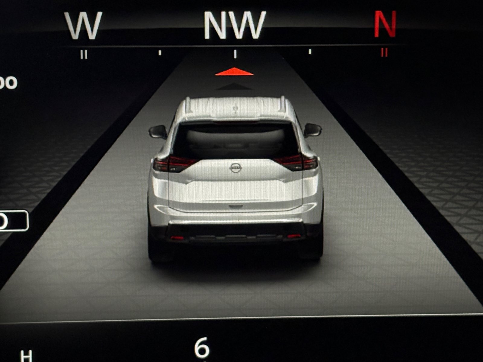 New 2026 Gun Metallic Nissan Platinum image 38