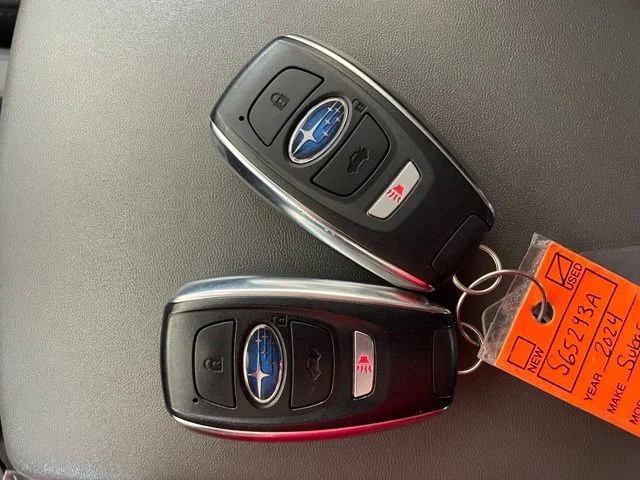 Certified Used 2024 Gray Subaru Premium image 30