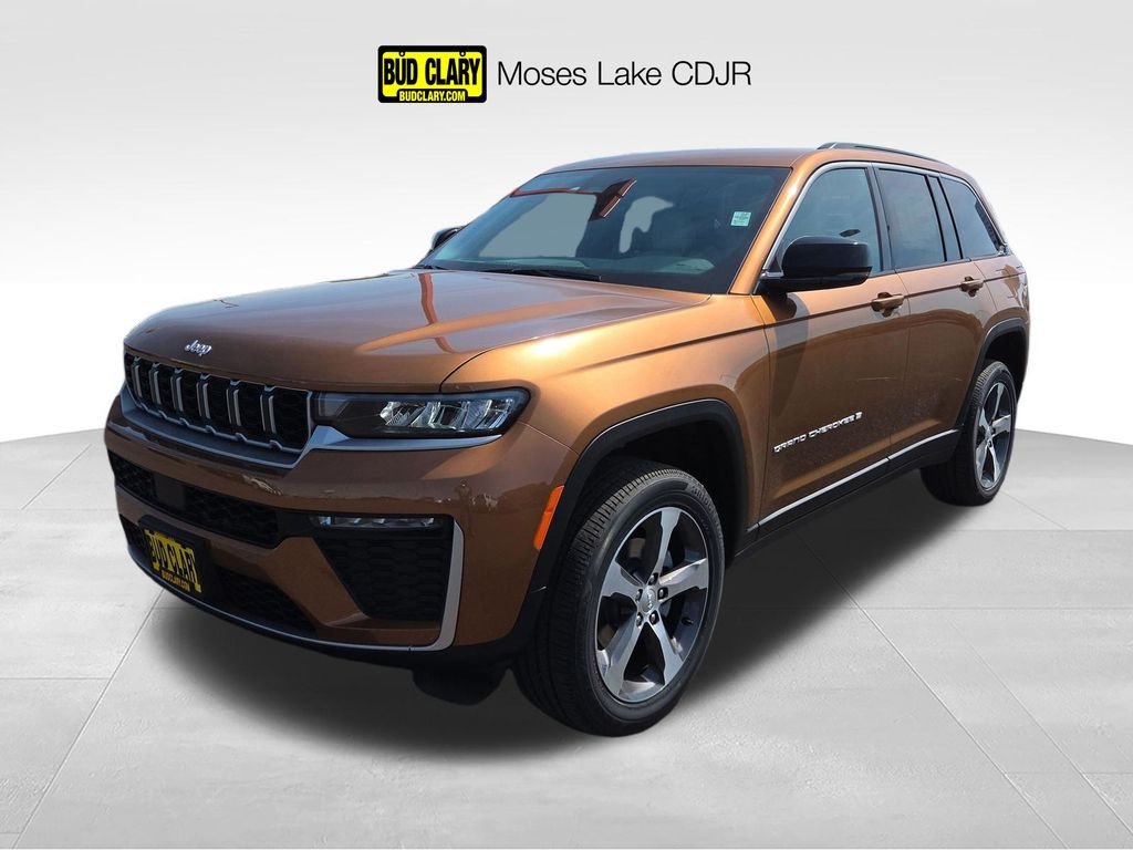 2026 Jeep Grand Cherokee Limited 4x4's photo