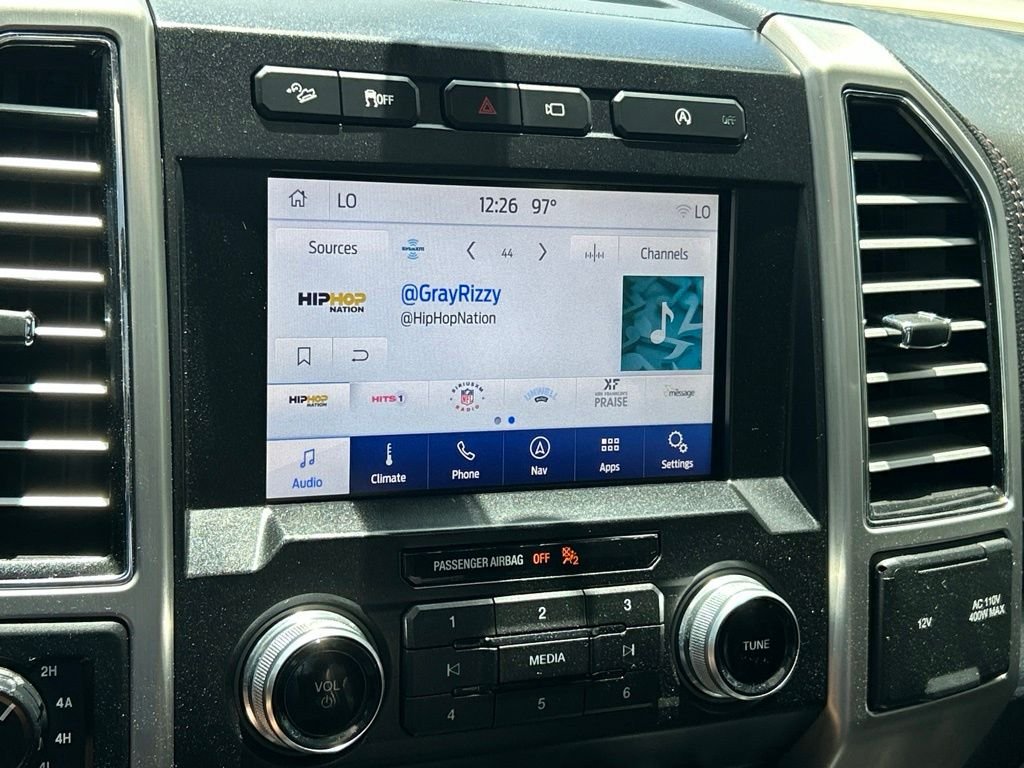 Used 2019 Black Ford Platinum image 31