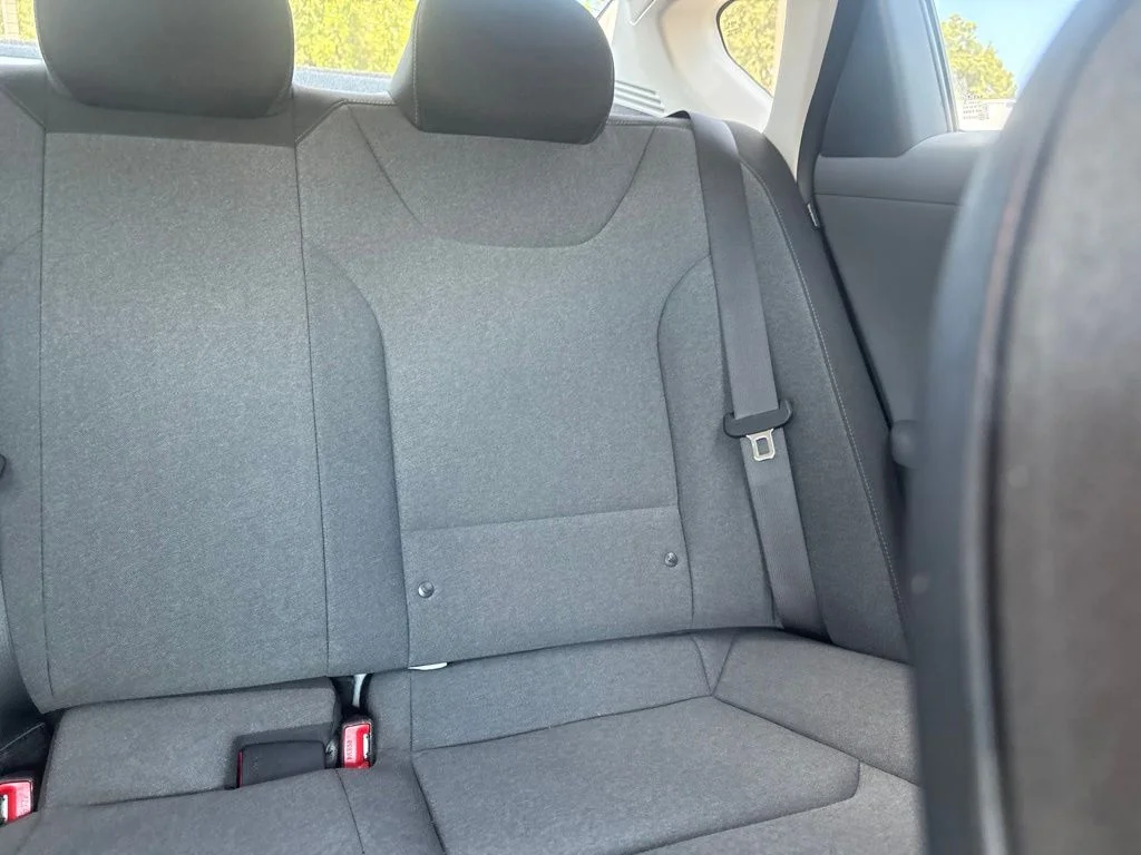 Used 2025 White Kia LX image 24