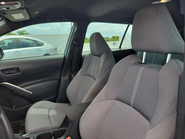 Certified Used 2025 CELESTITE GRAY ME. Toyota  image 20