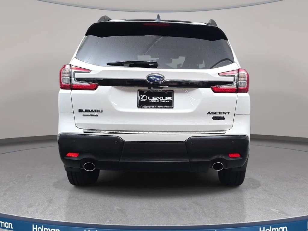 Used 2024 White Subaru Onyx Edition image 7