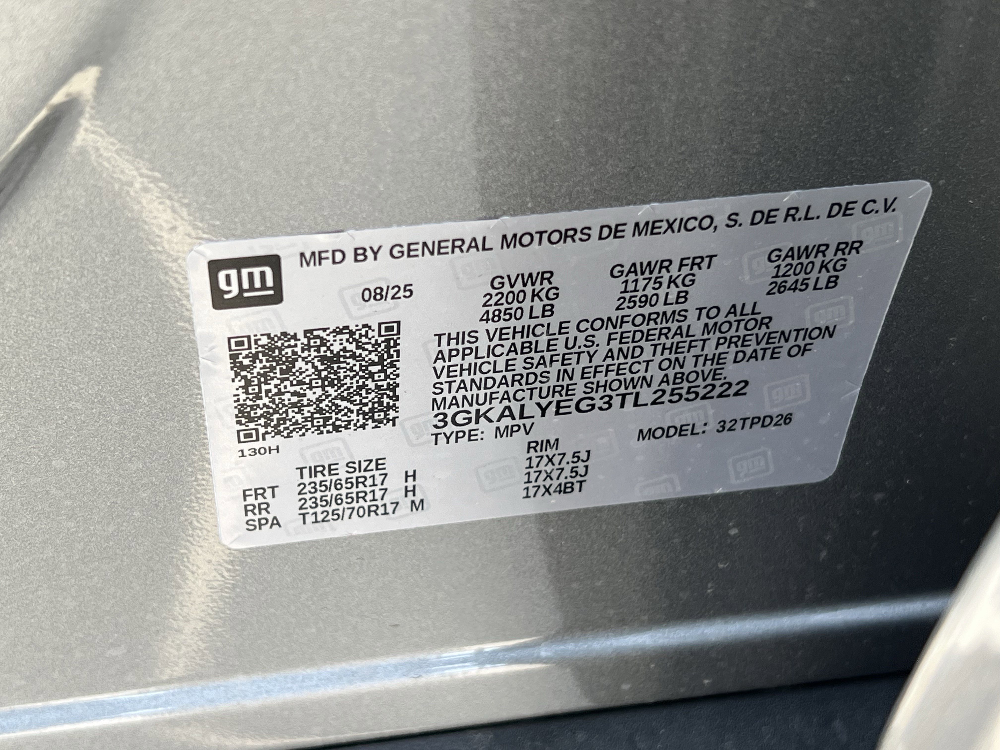 2026 GMC Terrain AT4 - Photo 25