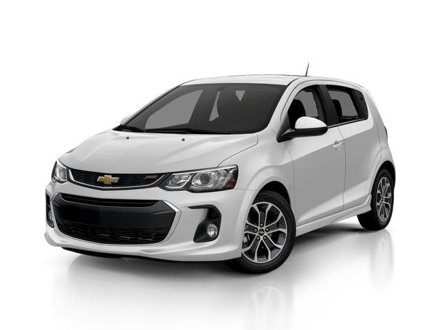 2017 Chevrolet Sonic