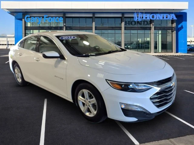2024 Chevrolet Malibu