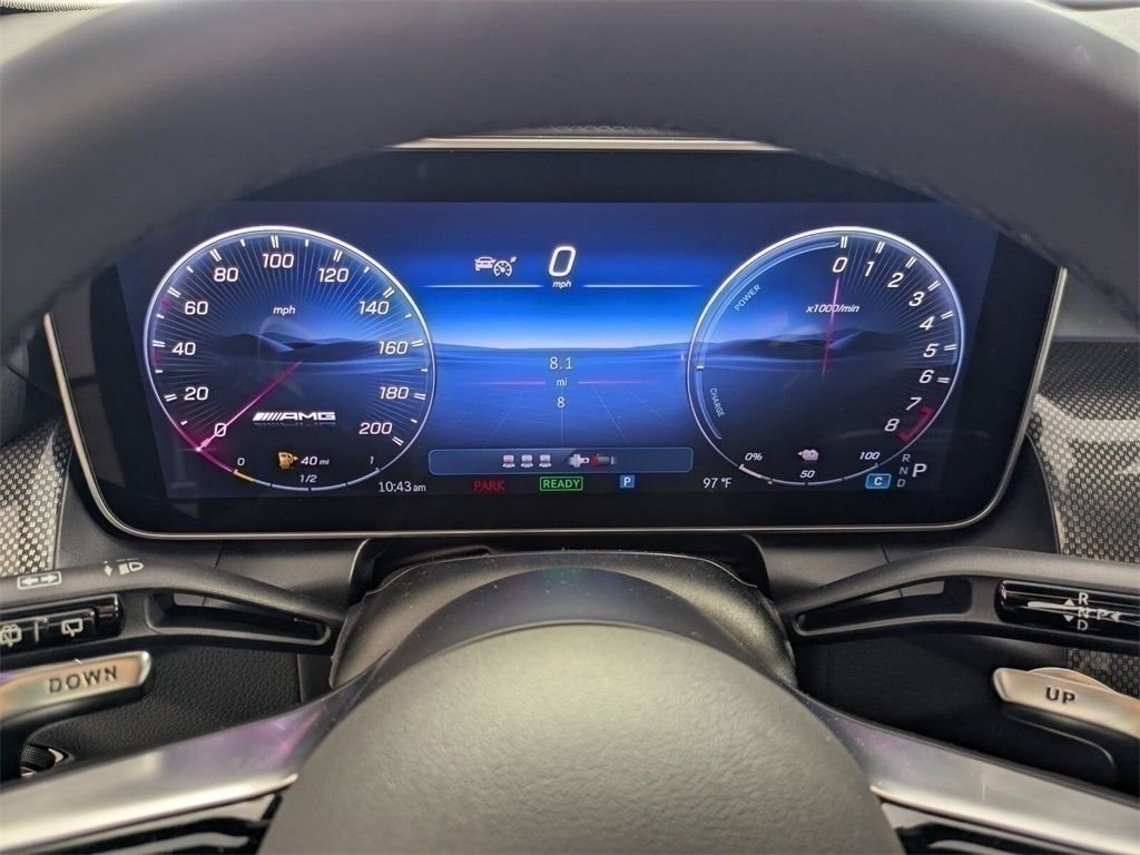 New 2026 MANUFAKTUR Patagonia Red Metallic Mercedes-Benz AMG® GLC 63 S E Performance 4MATIC® SUV image 16