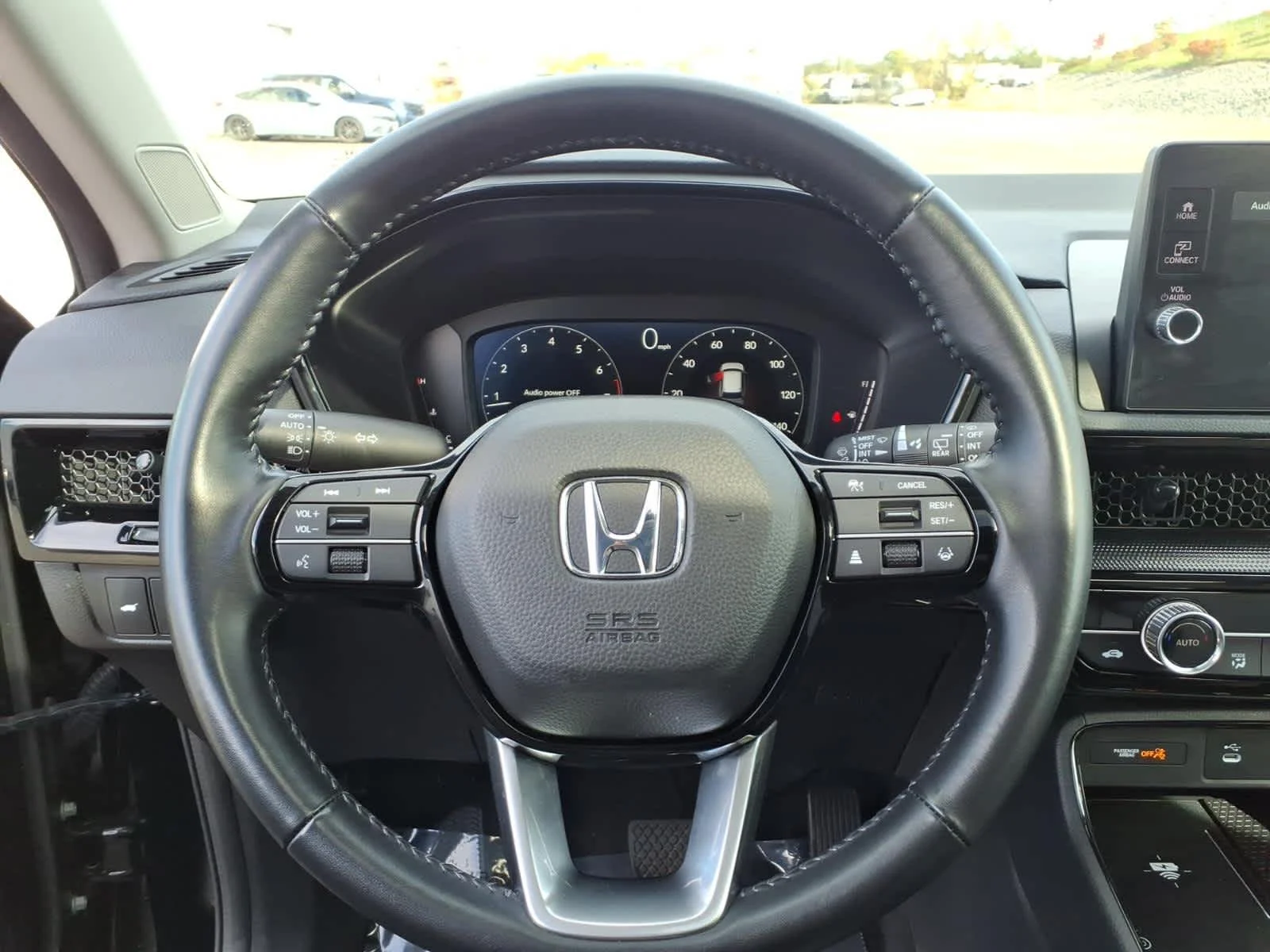 2026 Honda CR-V EX-L - Photo 24