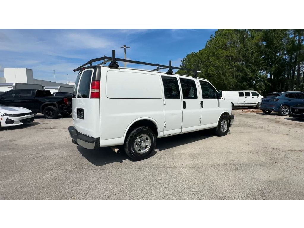 2017 Chevrolet Express Cargo Work Van - Photo 8