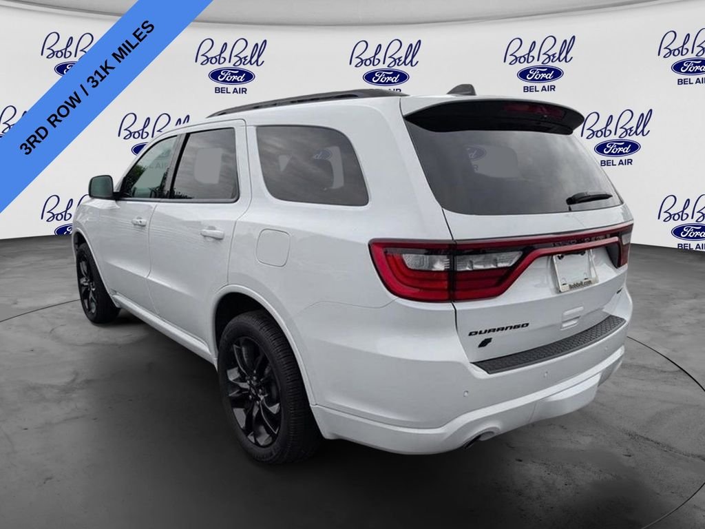 Used 2023 White Dodge GT Premium image 5