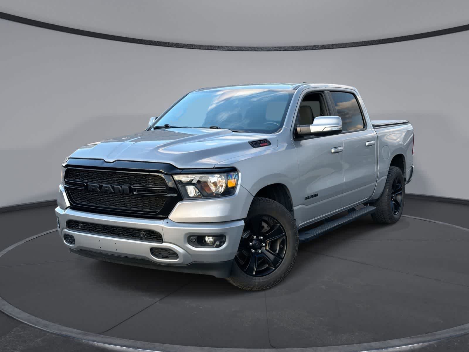 2020 RAM Ram 1500 Pickup Big Horn/Lone Star