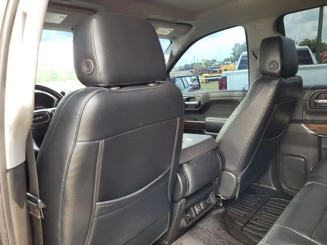 Used 2021 Gray GMC Elevation image 34