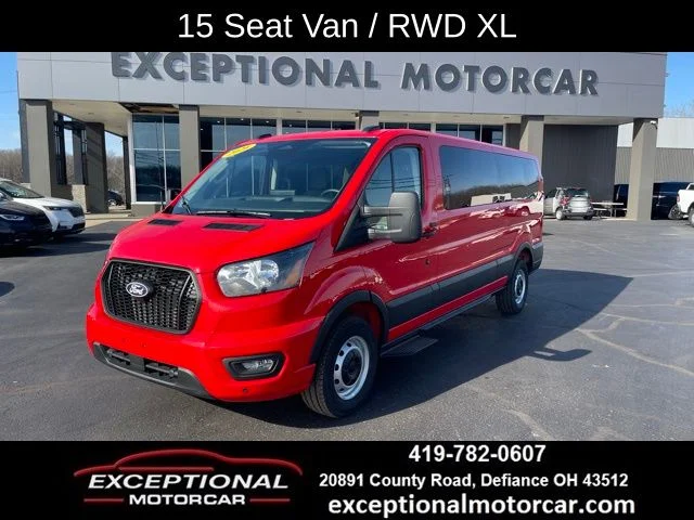 2026 Ford Transit 350 XL Low Roof Sliding Pass. 148's photo