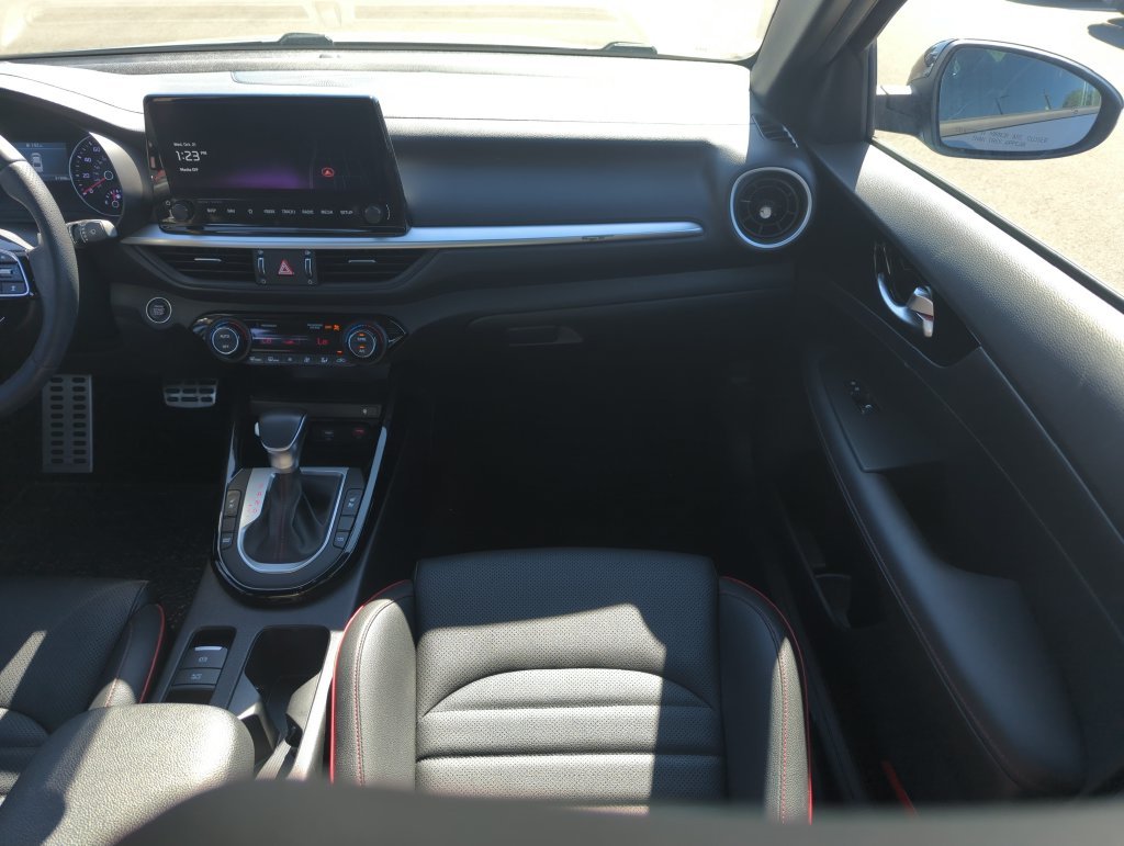 Used 2024 Gray Kia GT image 16