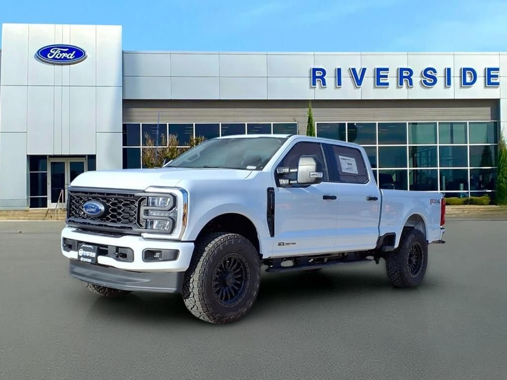 2026 Ford F-250 Super Duty XL - Photo 3