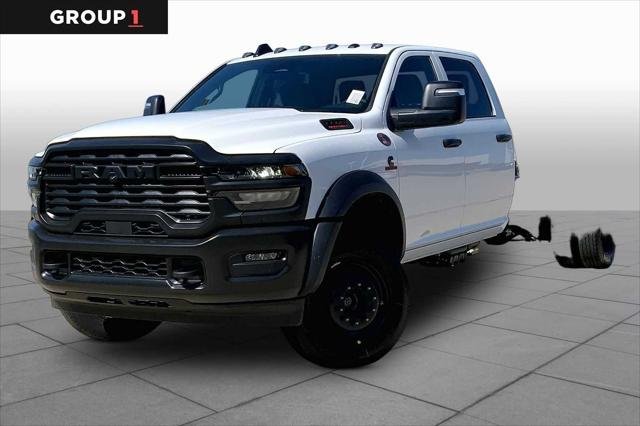 2026 RAM 5500 Chassis TRADESMAN