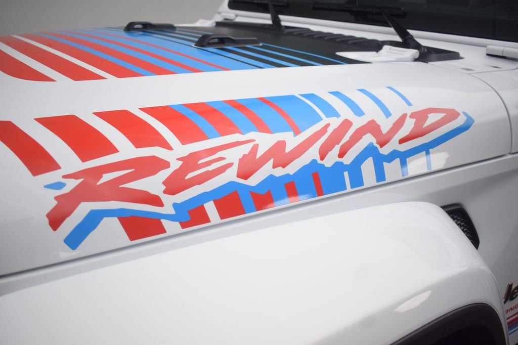 New 2026 Bright White Clearcoat Jeep  image 14