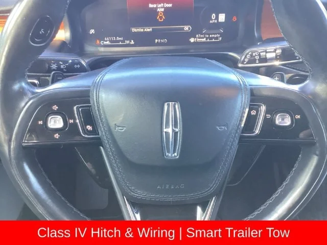 Used 2020 Ceramic Pearl Metallic Tri-Coat Lincoln Reserve image 12