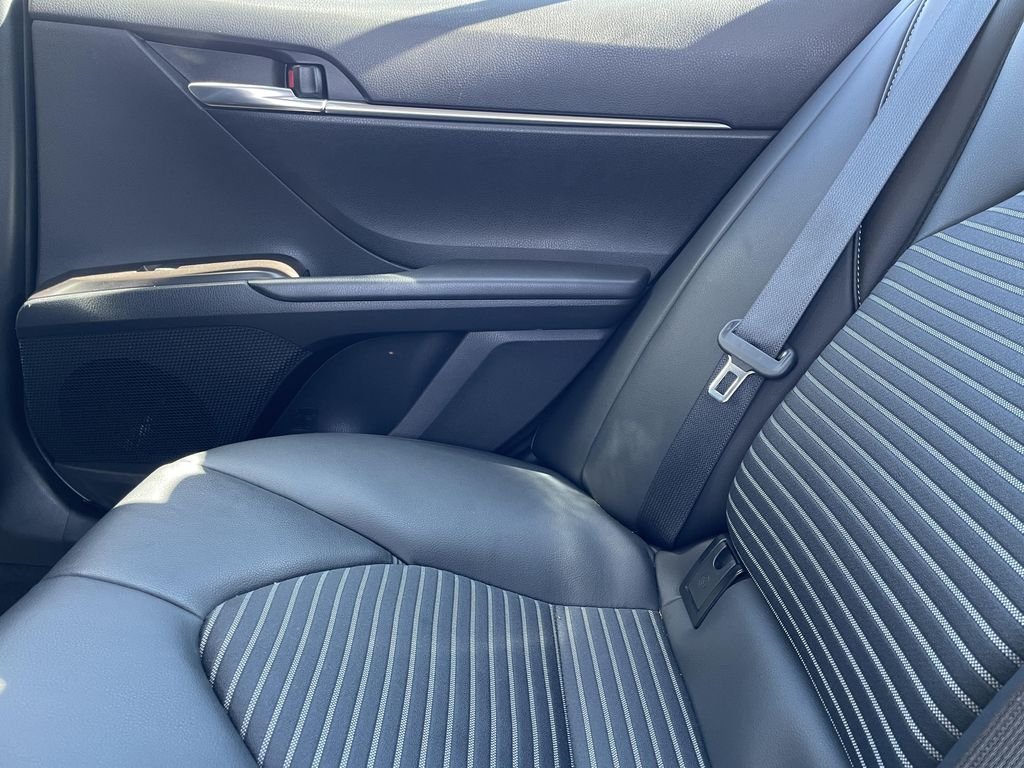 2024 Toyota Camry SE - Photo 17
