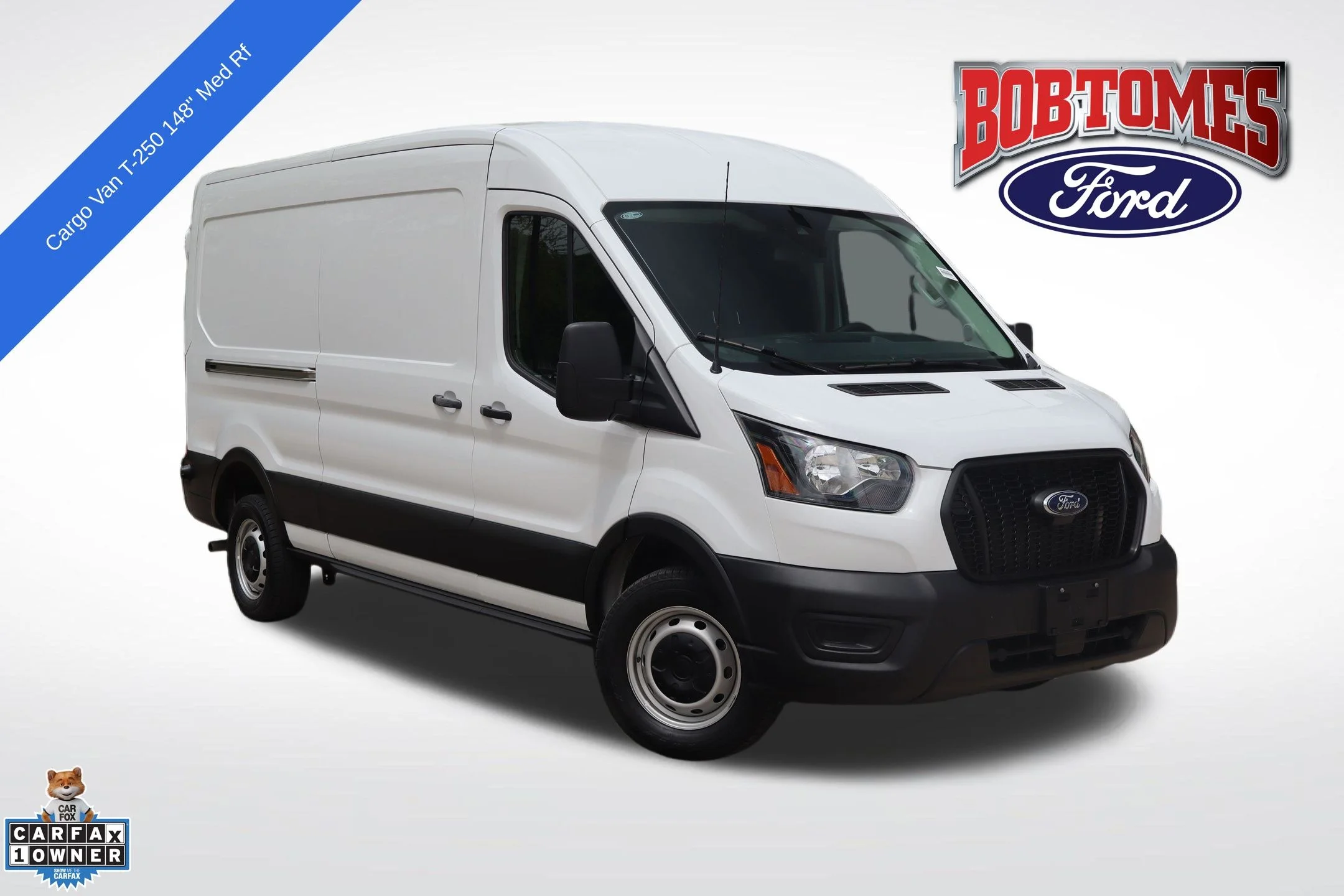 2024 Ford Transit 250 Med Roof 148 WB's photo