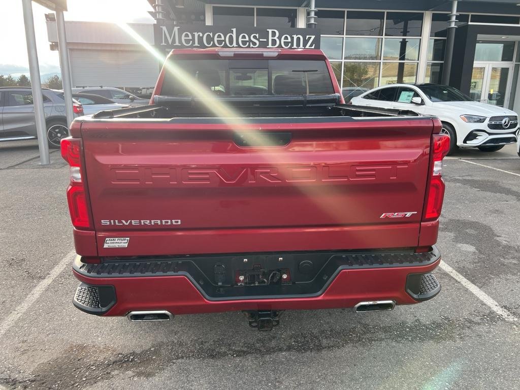Used 2020 Red Chevrolet RST image 4