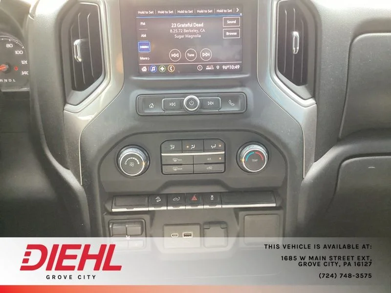 Used 2021 Red Chevrolet Custom Trail Boss image 26