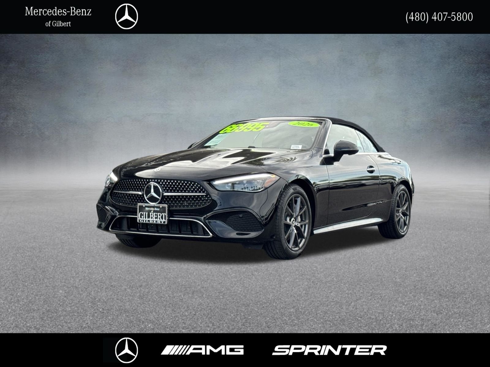 2026 Mercedes-Benz CLE