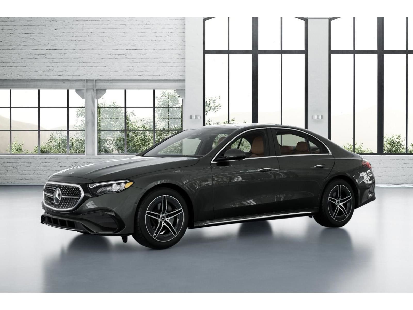 New 2026 Graphite Grey Metallic Mercedes-Benz E 350 image 80