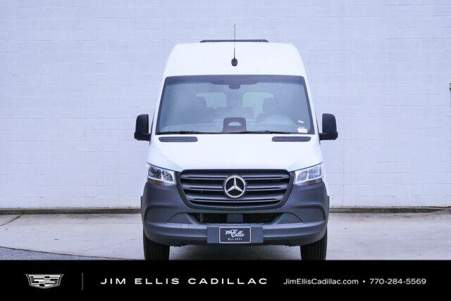 2025 Mercedes-Benz Sprinter Passenger Van