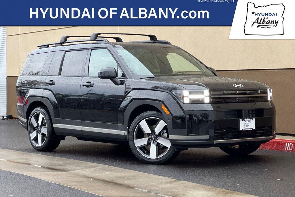 2026 Hyundai Santa Fe