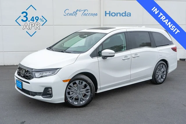 2026 Honda Odyssey Touring