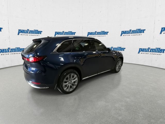 New 2026 Deep Crystal Blue Mica Mazda 3.3 Turbo Premium Plus AWD image 11