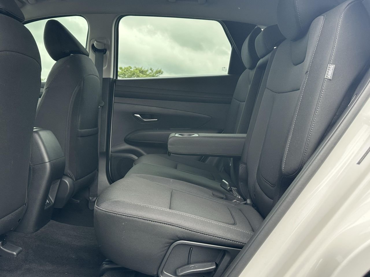 New 2026 Serenity White Pearl Hyundai SE image 18