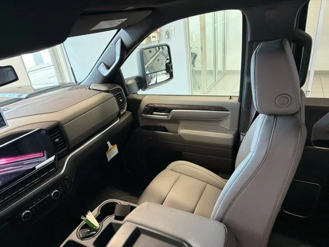 New 2026 Titanium Rush Metallic GMC SLT image 22