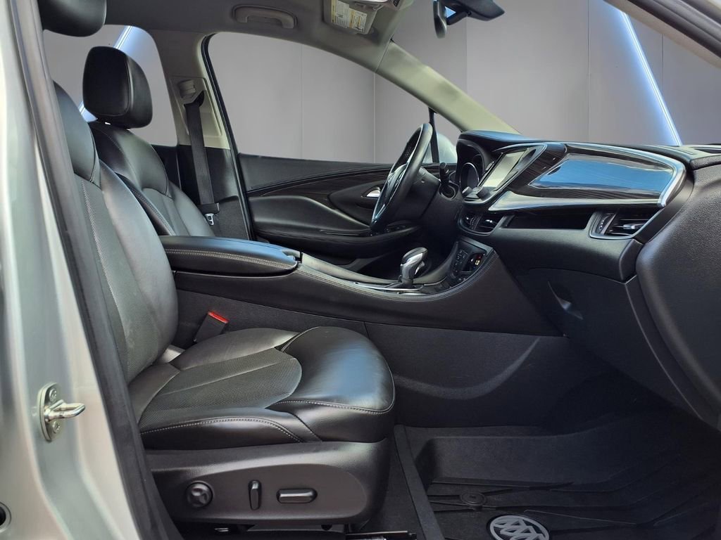 Used 2019 GALAXY SILVER METALLIC Buick Essence image 14